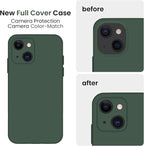 FireNova Designed for iPhone 13 Case, Silicone Upgraded Phone Case with - Image 3