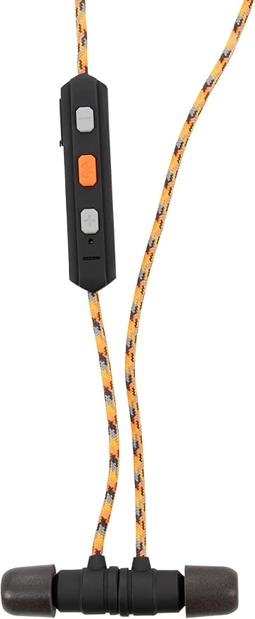 Walker's Flexible Bluetooth Neckband Headset 30 NRR Passive Hearing Protection - Image 3