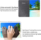 Mouse Pad, Square Beach Style Anti-Slip Rubber Mousepad - Image 3