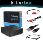 B1 Bluetooth Stereo Receiver, aptx LL, Hi-Fi V5.1 Audio Receiver, TI DAC - Image 9