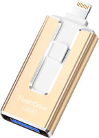 MFi Certified 256GB Flash Drive by SUDEHO