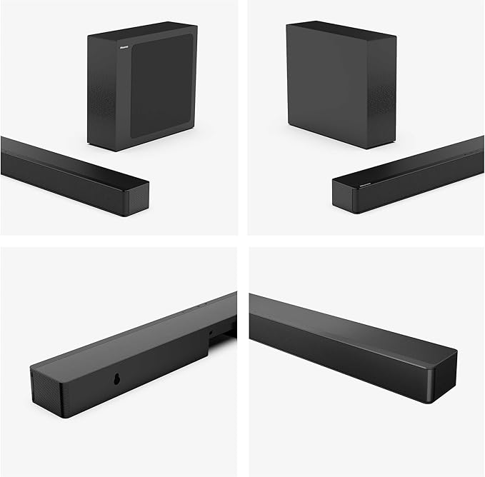 Hisense HS2100 2.1 Ch 240W Sound Bar - Image 11