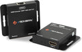 J-Tech Digital HDMI Extender Over Single Ethernet Cat5e/6/7 1080P Up to 1080P by J-TechDigital
