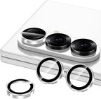 for Samsung Galaxy Z Fold 7 Camera Lens Protector, Individual Metal Ring - Image 2