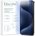 3-Pack Anti-Blue Light Matte Screen Protector by DIACUBE
