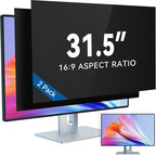 IPROKKO 31.5 Inch Computer Privacy Screen Filter by IPROKKO
