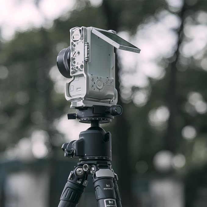 Tilta Full Camera Cage for ZV-E1 Lightweight Kit | Includes Full Cage, Top - Image 2