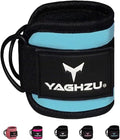 Ankle Straps for Cable Machines Women by YAGHZU