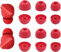 Replacement Silicone Ear Tips for Beats Fit Pro/Studio Buds/Studio Buds+ by Niukeke