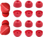 Replacement Silicone Ear Tips for Beats Fit Pro/Studio Buds/Studio Buds+ by Niukeke