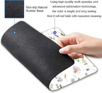 Mouse Pad, Premium-Textured Mouse Mat, Non-Slip Rubber Base Mousepad - Image 2