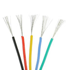 BOJACK 26 AWG Flexible Silicone Wire Electric Wire Hook up Wire Kit 300V Cables - Image 5