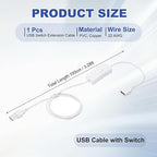 MECCANIXITY USB Extension Cable - Image 2