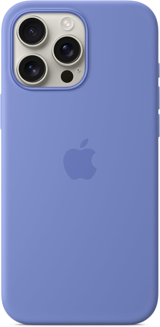 Apple iPhone 16 Pro Max Silicone Case - Image 3