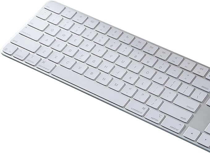 Keyboard Cover for 2024 M4 iMac Magic Keyboard - Image 8