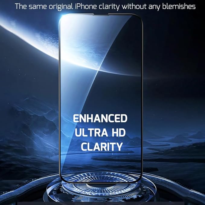 Screen Protector Tempered Glass Compatible - Image 6