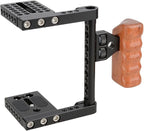 CAMVATE DSLR Video Camera Cage Stabilizer Rig by CAMVATE