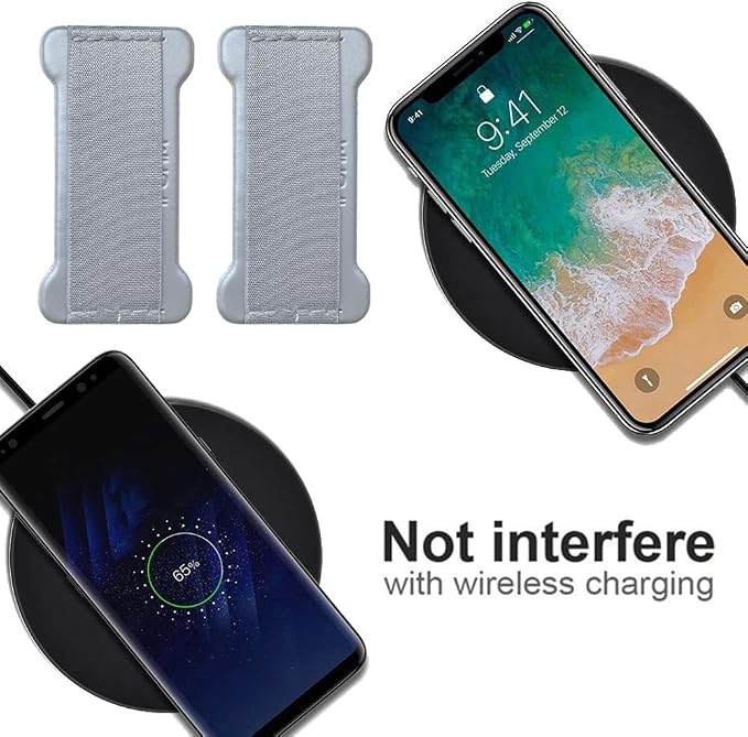 Universal Phone Grip for Smartphones& Mini Tablets - Image 3