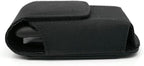 BECPLT for Galaxy Z Flip7 FE 7 6 5 4 3 Nylon Cell Phone Pouch Holster Case - Image 5