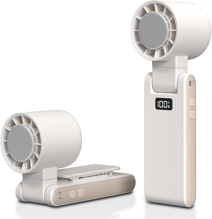OTPEIR Portable Handheld Turbo Fan by OTPEIR