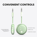 Avantree SoundJet R1 – Airplane Bluetooth Adapter - Image 6