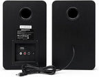 Active Bookshelf Speakers 36W RMS - Image 7
