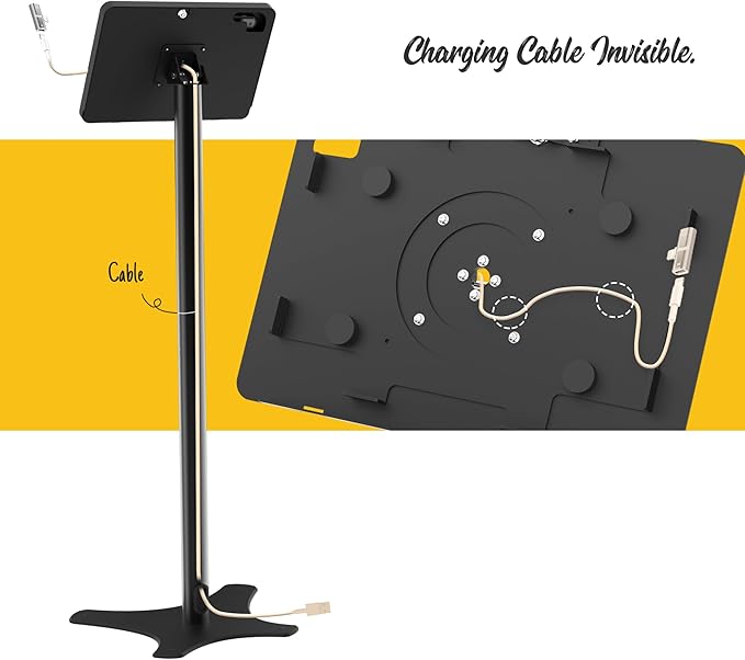 Tablet Floor Stand Compatible - Image 6