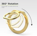 PureGear Magnetic Phone Grip Ring Stand, Magnetic Phone Ring Holder - Image 5