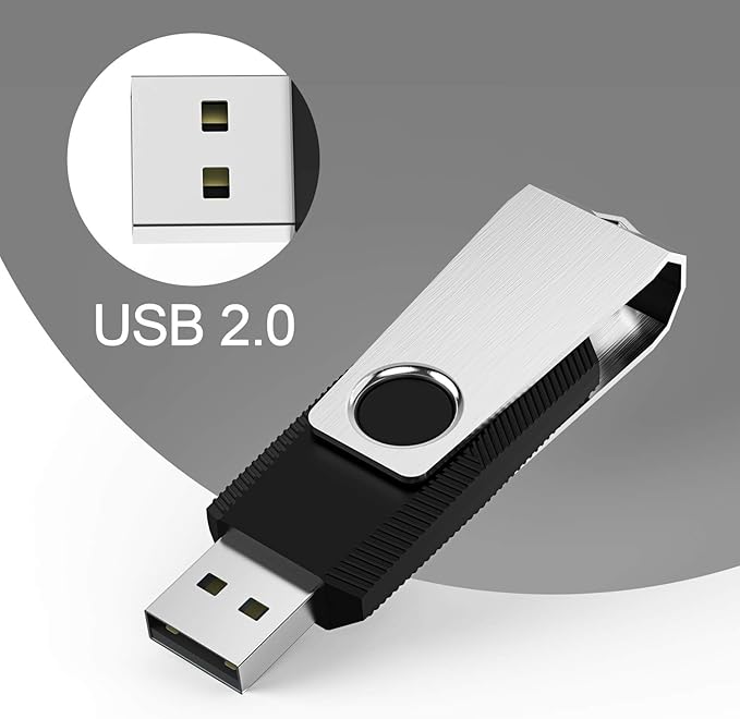 KEXIN 10 Pack USB Flash Drive - Image 6