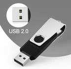 KEXIN 10 Pack 16GB Flash Drive Thumb Drive 16G Bulk USB Drive Memory Stick USB - Image 3