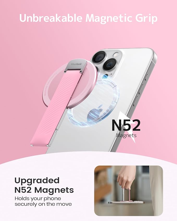 2025 Klearlook for MagSafe Phone Grip - Image 7