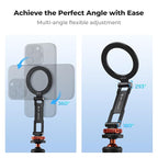 K&F CONCEPT Magnetic Metal Phone Mount - Image 3