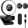 papalook 4K Autofocus Webcam by WebcamExpert