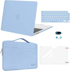 MOSISO Compatible with MacBook Air 13 inch Case 2025 2024 2023 2022 M4 A3240 M3 by MOSISO
