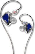 MS2 PRO in-Ear Monitor, 10.2mm Dual-Magnetic Drivers 1DD+1BA Hybird IEMs Wired by Unknown
