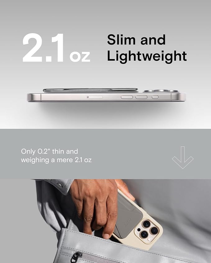 MOFT Magnetic Wallet Stand Compatible - Image 2
