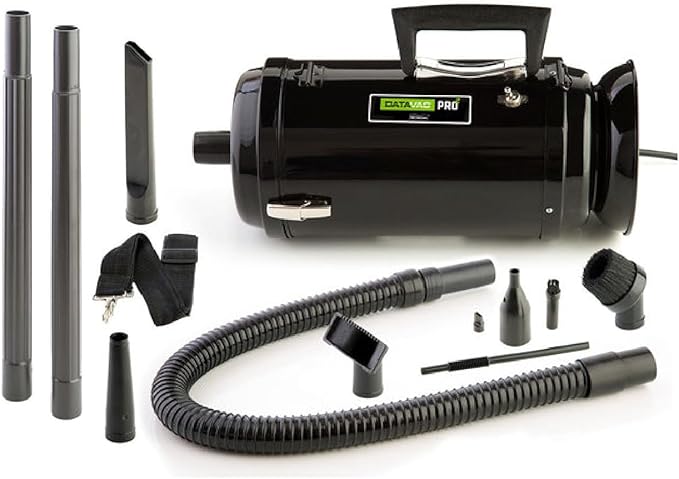 METROVAC DataVac Pro Series 2 MDV-2BA, 780W Handheld Vacuum/Blower by METROVAC