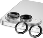 for Samsung Galaxy S25 Edge Camera Lens Protector, Individual Metal Ring - Image 2