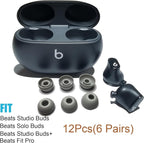 Silicone Ear Tips for Beats Studio Buds Tips Replacement Ear Tips Beats Studio - Image 4