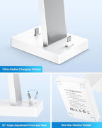 30W Fast Charging Station for Apple Devices - Image 6