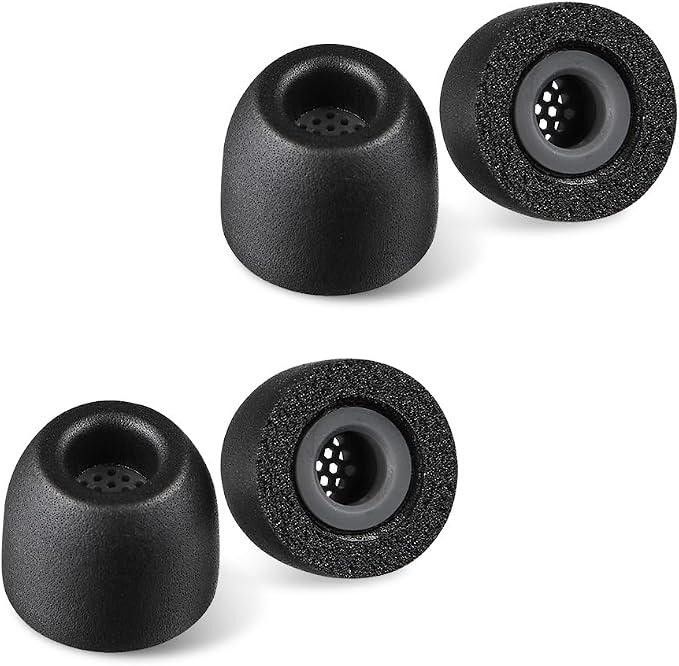 AZLA Foamax Standard, Foam Earbud Tips, Memory Foam Earbud Tips by AZLA