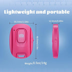 MAIRAN Rechargeable Wireless Camera Remote Shutter - Image 5