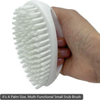Scrub Brush for Cleaning Scrubbing Heavy Duty Stiff Nylon Bristles Cleaning - Image 5