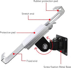 Tablet Wall Mount Holder with Anti Theft Lock, Rotate Design, Bracket - Image 5