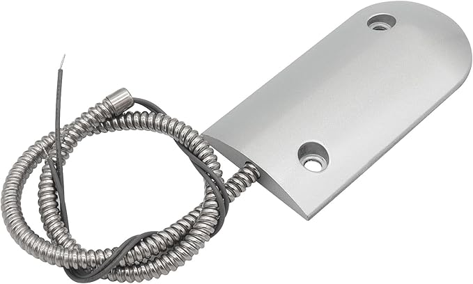 Magnetic Reed Switch Wired Surface Mount Normally Open NO Contact Sensor Alarm - Image 3