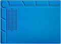 Kaisi S-130 Insulation Silicone Soldering Mat Repair Mat, Heat Resistant by Kaisi%C2%AETools
