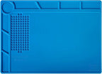 Kaisi S-130 Insulation Silicone Soldering Mat Repair Mat, Heat Resistant by Kaisi%C2%AETools