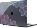 Teryeefi for MacBook Pro 13 inch Case M2 M1 2022 2020-2016 Release, Plastic - Image 4