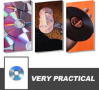 High-Capacity Blank Cd- 4.72 Inch Writable Digital Audio Media - Image 9