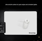 Glass Gaming Mouse Pad, Professional Esport Tempered Glass Mouse Pad - Image 2